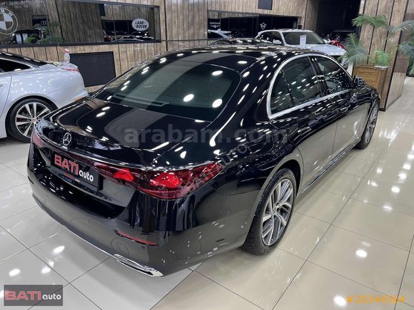 KREDİ İMKANI / 2024 MERCEDES E180 EXCLUSIVE BURMASTER !!!