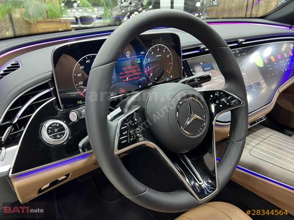 KREDİ İMKANI / 2024 MERCEDES E180 EXCLUSIVE BURMASTER !!!