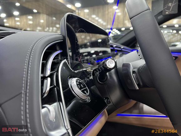 KREDİ İMKANI / 2024 MERCEDES E180 EXCLUSIVE BURMASTER !!!