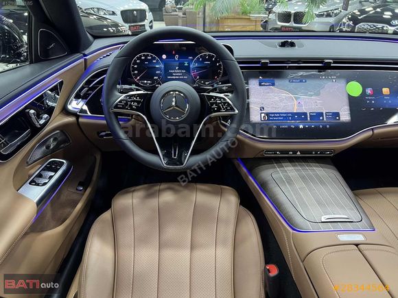KREDİ İMKANI / 2024 MERCEDES E180 EXCLUSIVE BURMASTER !!!