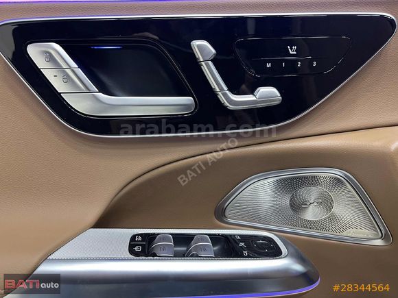 KREDİ İMKANI / 2024 MERCEDES E180 EXCLUSIVE BURMASTER !!!