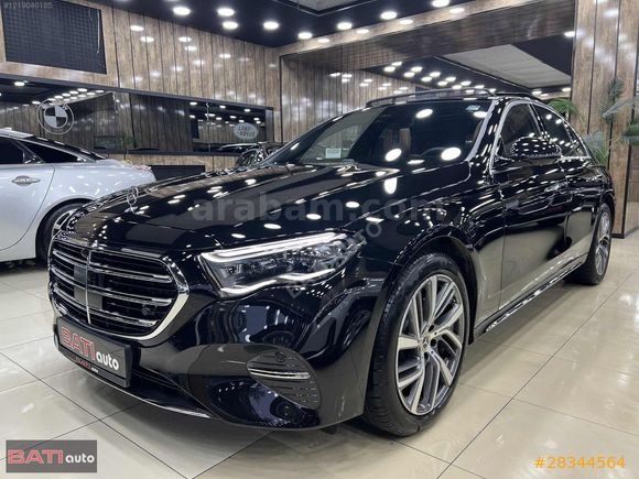 KREDİ İMKANI / 2024 MERCEDES E180 EXCLUSIVE BURMASTER !!!
