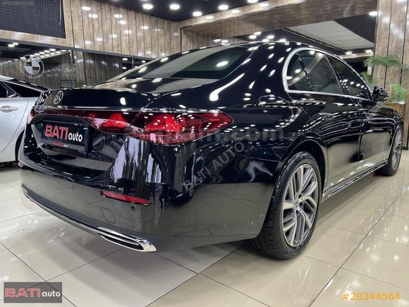 KREDİ İMKANI / 2024 MERCEDES E180 EXCLUSIVE BURMASTER !!!