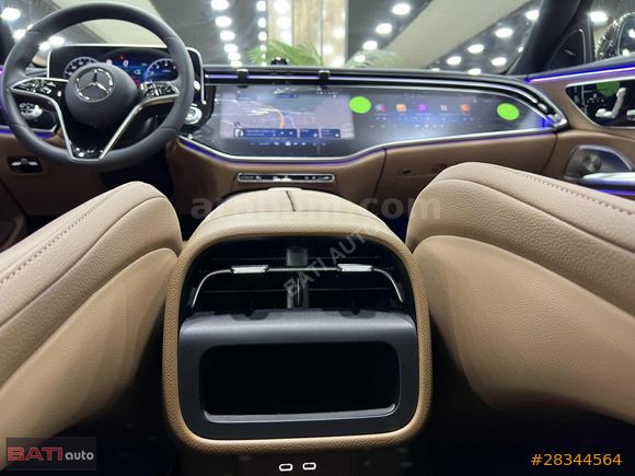 KREDİ İMKANI / 2024 MERCEDES E180 EXCLUSIVE BURMASTER !!!