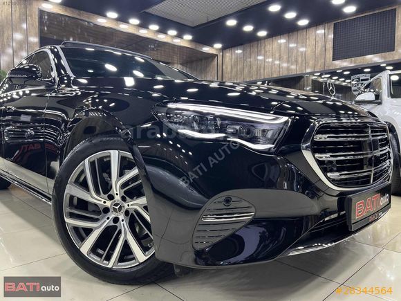 KREDİ İMKANI / 2024 MERCEDES E180 EXCLUSIVE BURMASTER !!!