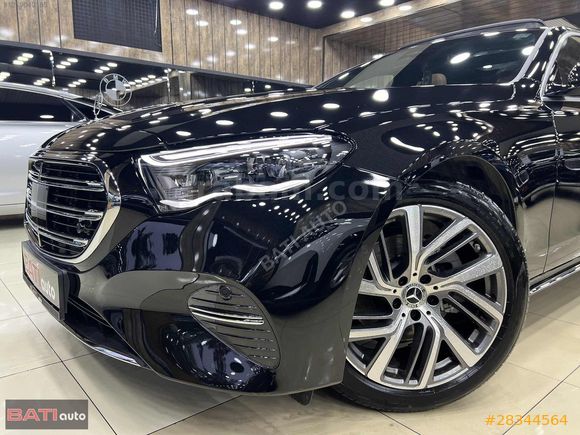 KREDİ İMKANI / 2024 MERCEDES E180 EXCLUSIVE BURMASTER !!!