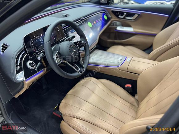 KREDİ İMKANI / 2024 MERCEDES E180 EXCLUSIVE BURMASTER !!!