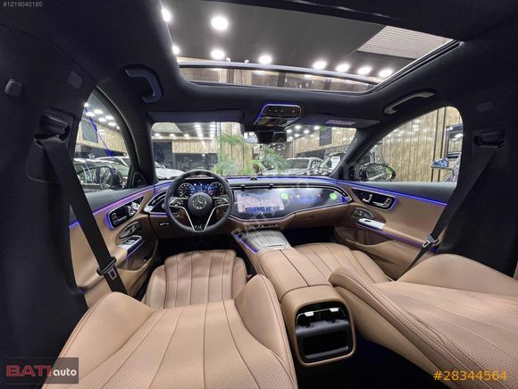 KREDİ İMKANI / 2024 MERCEDES E180 EXCLUSIVE BURMASTER !!!