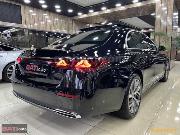 KREDİ İMKANI / 2024 MERCEDES E180 EXCLUSIVE BURMASTER !!!