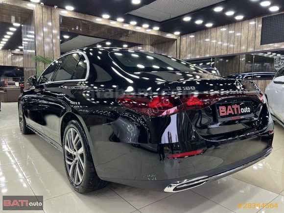 KREDİ İMKANI / 2024 MERCEDES E180 EXCLUSIVE BURMASTER !!!