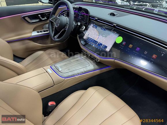 KREDİ İMKANI / 2024 MERCEDES E180 EXCLUSIVE BURMASTER !!!