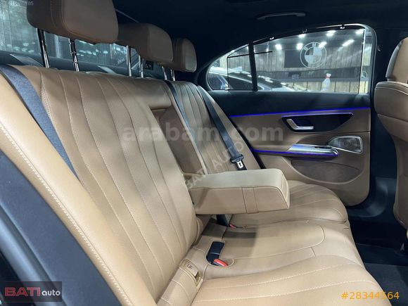 KREDİ İMKANI / 2024 MERCEDES E180 EXCLUSIVE BURMASTER !!!