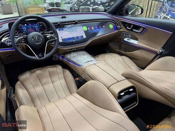 KREDİ İMKANI / 2024 MERCEDES E180 EXCLUSIVE BURMASTER !!!