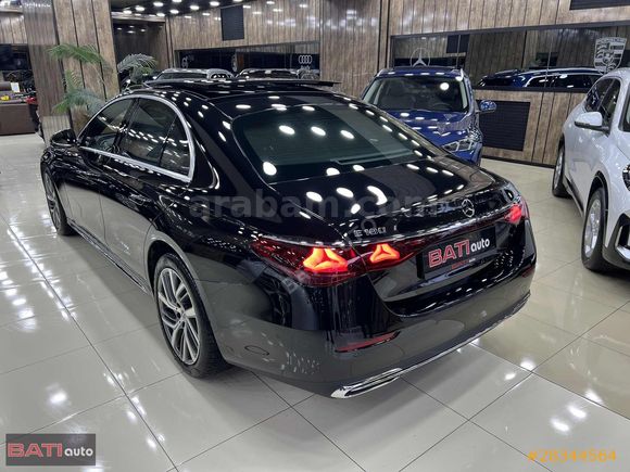 KREDİ İMKANI / 2024 MERCEDES E180 EXCLUSIVE BURMASTER !!!