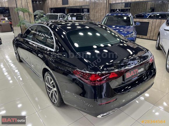 KREDİ İMKANI / 2024 MERCEDES E180 EXCLUSIVE BURMASTER !!!