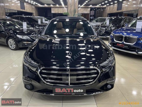KREDİ İMKANI / 2024 MERCEDES E180 EXCLUSIVE BURMASTER !!!