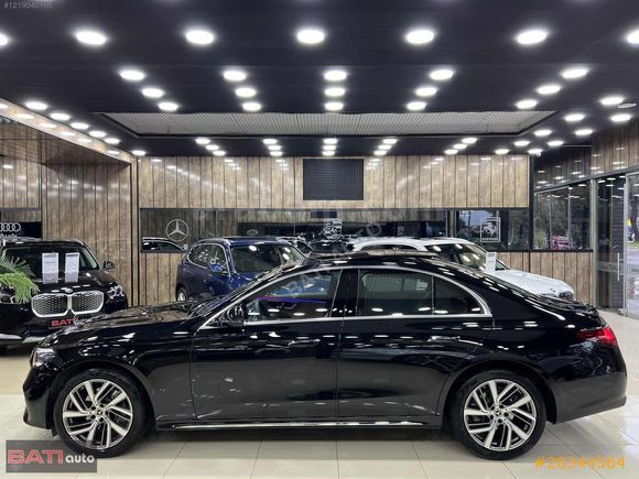 KREDİ İMKANI / 2024 MERCEDES E180 EXCLUSIVE BURMASTER !!!