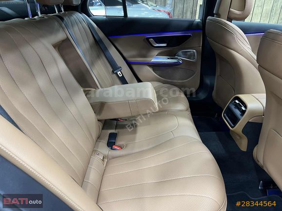 KREDİ İMKANI / 2024 MERCEDES E180 EXCLUSIVE BURMASTER !!!
