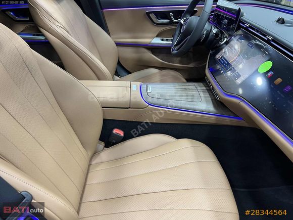 KREDİ İMKANI / 2024 MERCEDES E180 EXCLUSIVE BURMASTER !!!