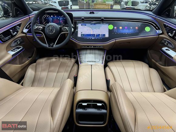 KREDİ İMKANI / 2024 MERCEDES E180 EXCLUSIVE BURMASTER !!!