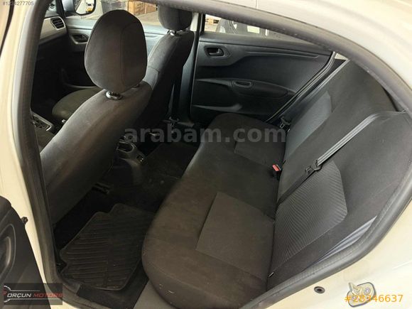 OrçunMotors 2014 CİTROEN C ELYSEE 1.6HDİ 92hp ATTRACTİON