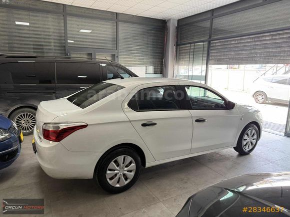 OrçunMotors 2014 CİTROEN C ELYSEE 1.6HDİ 92hp ATTRACTİON