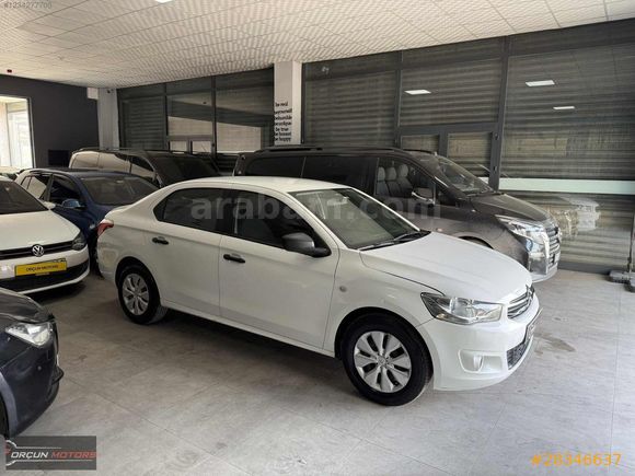 OrçunMotors 2014 CİTROEN C ELYSEE 1.6HDİ 92hp ATTRACTİON