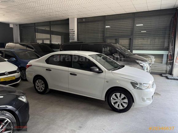 OrçunMotors 2014 CİTROEN C ELYSEE 1.6HDİ 92hp ATTRACTİON