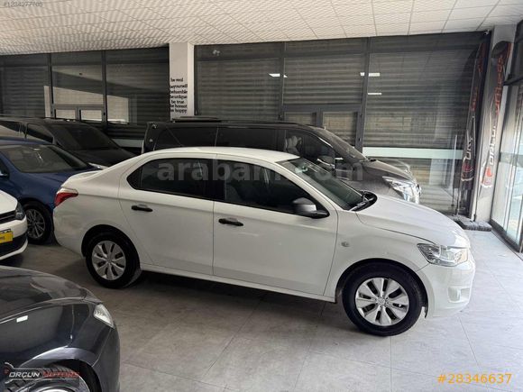 OrçunMotors 2014 CİTROEN C ELYSEE 1.6HDİ 92hp ATTRACTİON