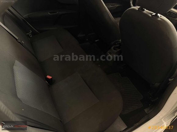 OrçunMotors 2014 CİTROEN C ELYSEE 1.6HDİ 92hp ATTRACTİON