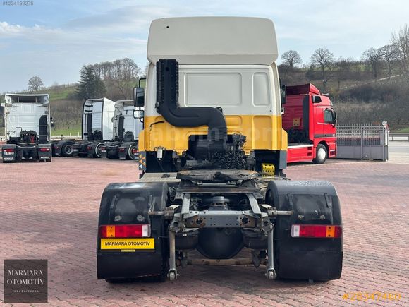 2007 MODEL DAF CF 85.430 ADR'Lİ ÇEKİCİ