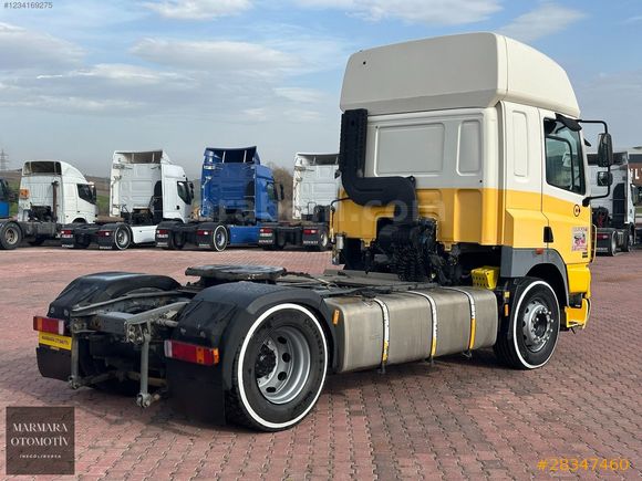 2007 MODEL DAF CF 85.430 ADR'Lİ ÇEKİCİ