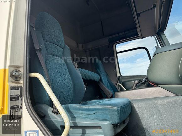 2007 MODEL DAF CF 85.430 ADR'Lİ ÇEKİCİ