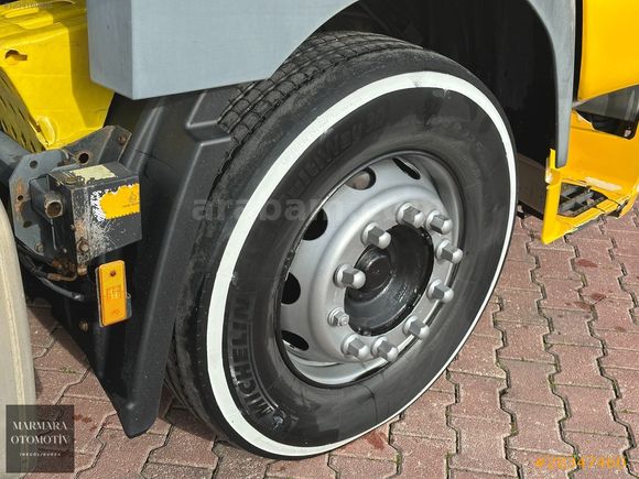 2007 MODEL DAF CF 85.430 ADR'Lİ ÇEKİCİ