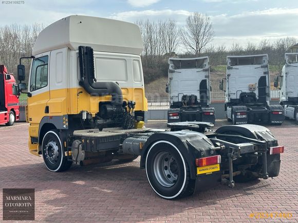 2007 MODEL DAF CF 85.430 ADR'Lİ ÇEKİCİ