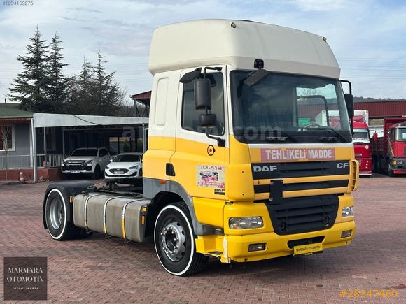 2007 MODEL DAF CF 85.430 ADR'Lİ ÇEKİCİ
