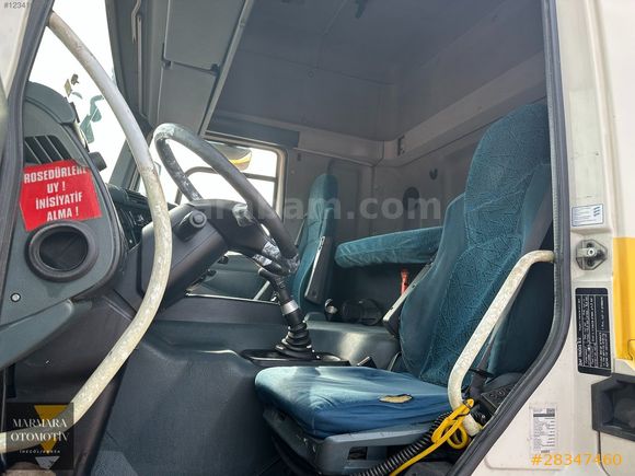 2007 MODEL DAF CF 85.430 ADR'Lİ ÇEKİCİ