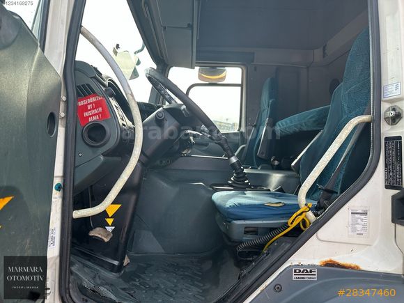 2007 MODEL DAF CF 85.430 ADR'Lİ ÇEKİCİ