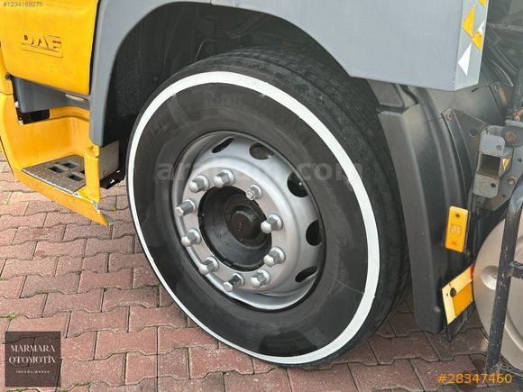 2007 MODEL DAF CF 85.430 ADR'Lİ ÇEKİCİ