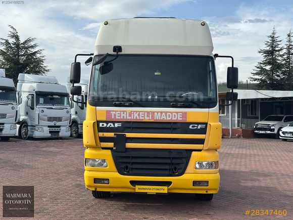 2007 MODEL DAF CF 85.430 ADR'Lİ ÇEKİCİ