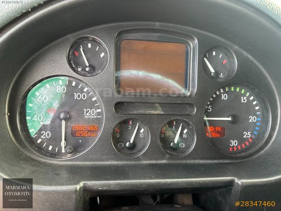 2007 MODEL DAF CF 85.430 ADR'Lİ ÇEKİCİ