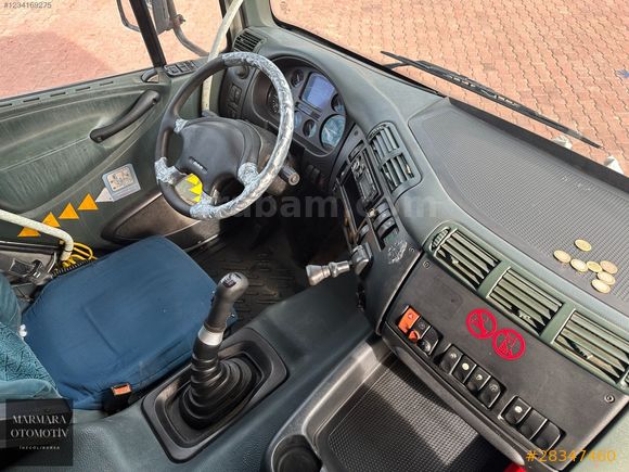 2007 MODEL DAF CF 85.430 ADR'Lİ ÇEKİCİ