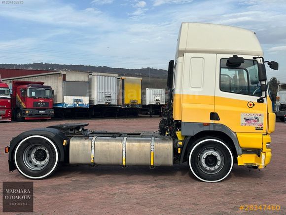 2007 MODEL DAF CF 85.430 ADR'Lİ ÇEKİCİ