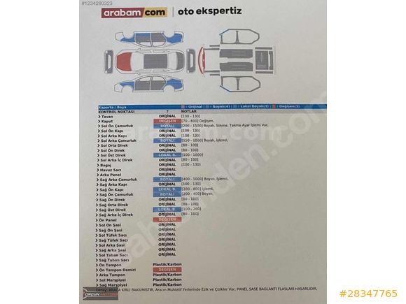 OrçunMotors 2015 FORD MONDEO TİTANİUM 1.6tdci