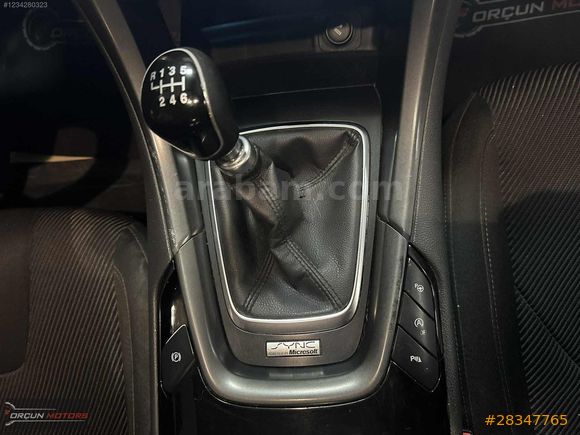 OrçunMotors 2015 FORD MONDEO TİTANİUM 1.6tdci