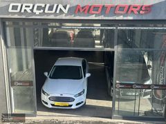 OrçunMotors 2015 FORD MONDEO TİTANİUM 1.6tdci