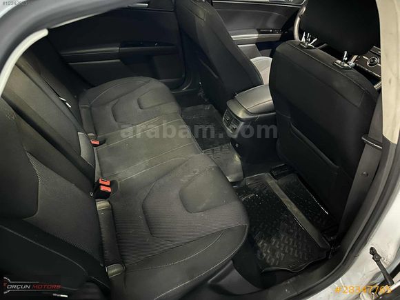 OrçunMotors 2015 FORD MONDEO TİTANİUM 1.6tdci