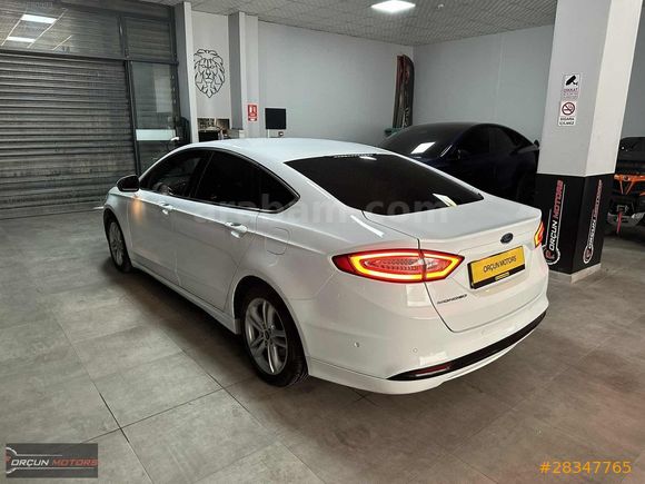 OrçunMotors 2015 FORD MONDEO TİTANİUM 1.6tdci