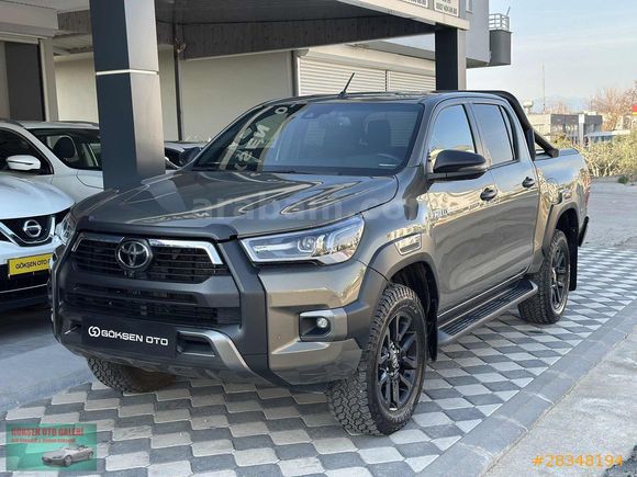 2022+BOYASIZ+65 BİN KM'DE+4X4+JBL SES SİSTEMİ+YETKLİ SERVS BAKIM