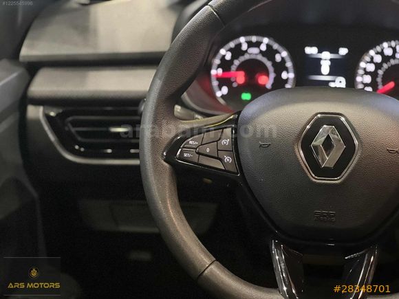 ARS MOTORS'DAN2021 RENAULT TALİANT 1.0 SCE HATASIZ G GÖRŞ TABLET